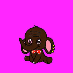 Omni Elephant #1053