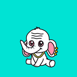 Omni Elephant #73