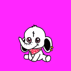 Omni Elephant #1035