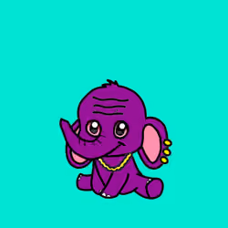 Omni Elephant #1038