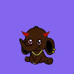 Omni Elephant #1074