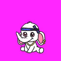 Omni Elephant #1059