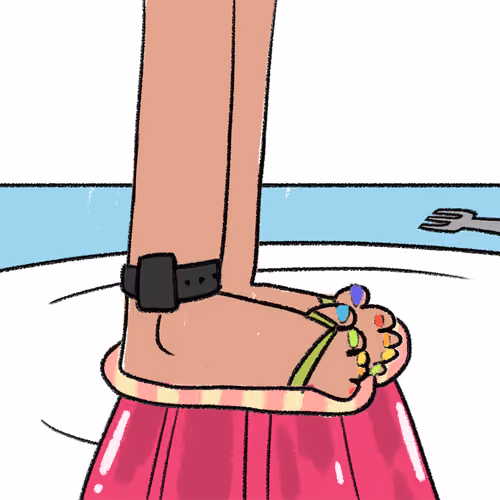 Only Feet DAO #87