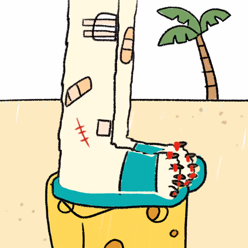 Only Feet DAO #61