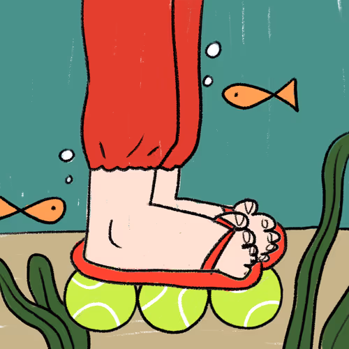 Only Feet DAO #71