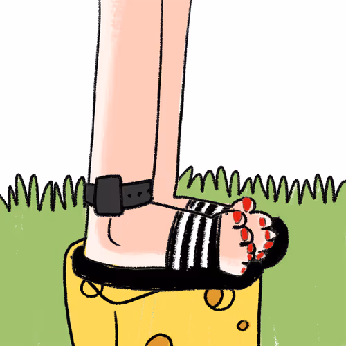 Only Feet DAO #109