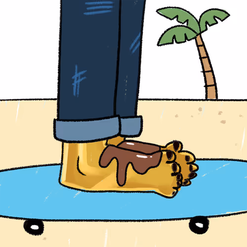 Only Feet DAO #76