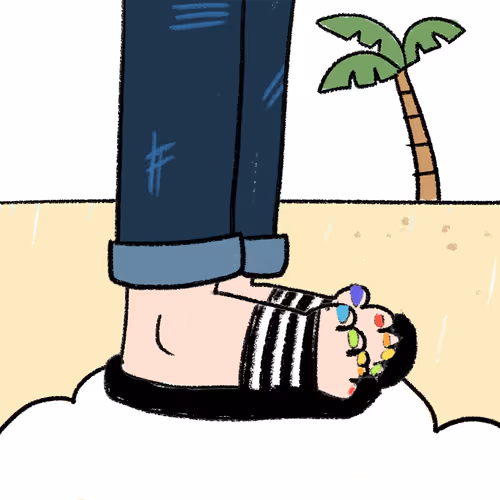 Only Feet DAO #80