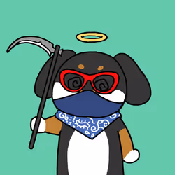 Sweetyard Dog #389