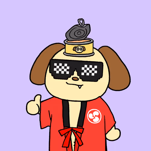 Sweetyard Dog #6755