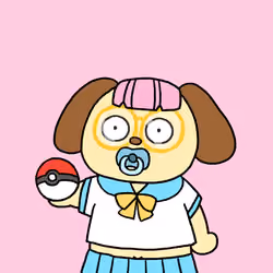 Sweetyard Dog #9021