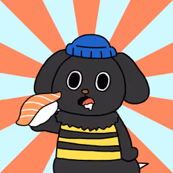 Sweetyard Dog #2663