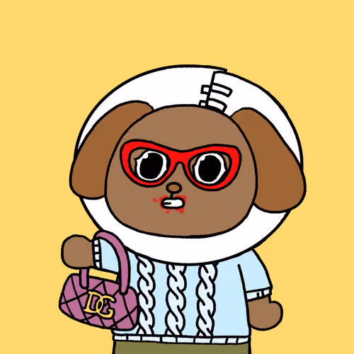 Sweetyard Dog #337