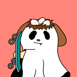 Sweetyard Dog #4880