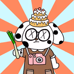 Sweetyard Dog #3654
