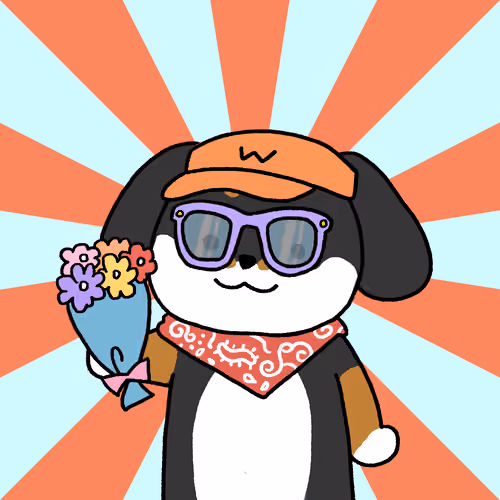 Sweetyard Dog #1234
