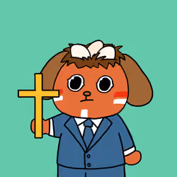 Sweetyard Dog #531