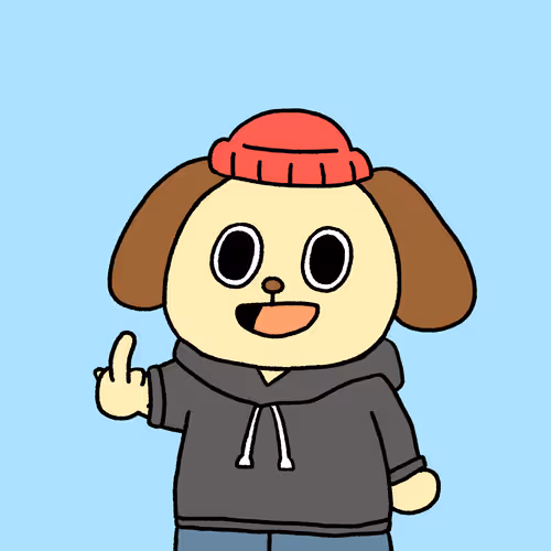 Sweetyard Dog #9757