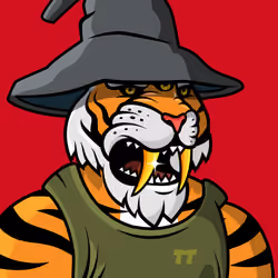 Tenacious Tiger #378