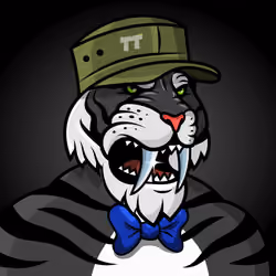 Tenacious Tiger #484