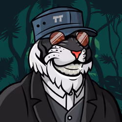 Tenacious Tiger #772