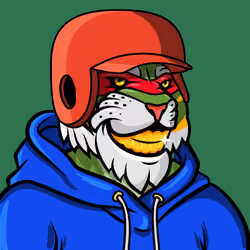 Tenacious Tiger #1314