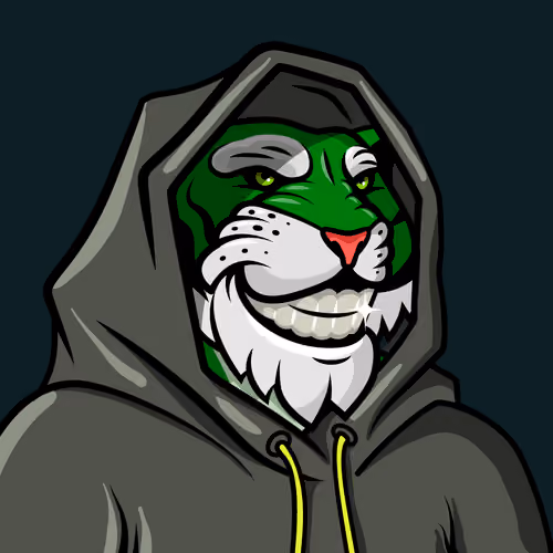 Tenacious Tiger #447