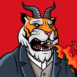 Tenacious Tiger #622