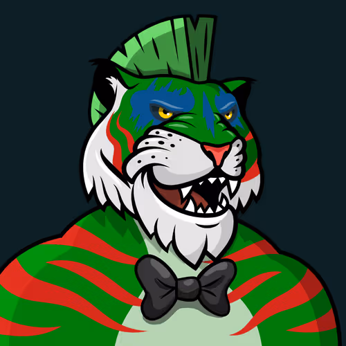 Tenacioustigers