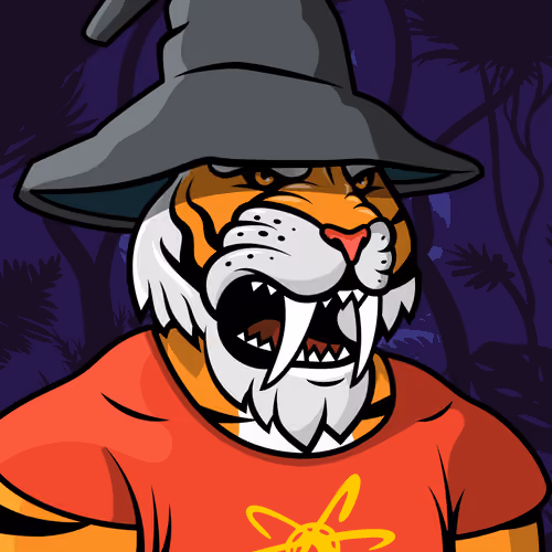 Tenacious Tiger #176
