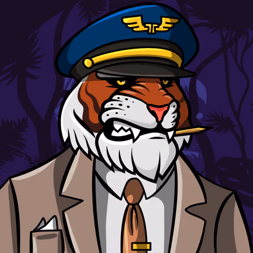 Tenacious Tiger #370