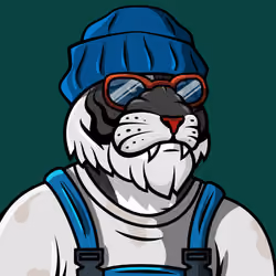Tenacious Tiger #771