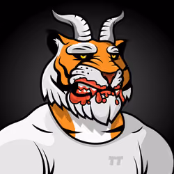 Tenacious Tiger #571