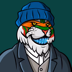 Tenacious Tiger #811