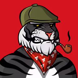 Tenacious Tiger #294