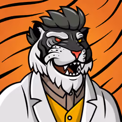 Tenacious Tiger #625