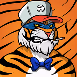 Tenacious Tiger #292