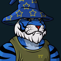 Tenacious Tiger #488