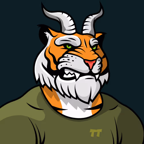 Tenacious Tiger #815