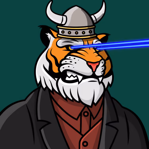 Tenacious Tiger #439