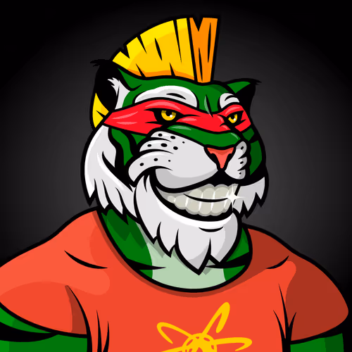 Tenacious Tiger #1003