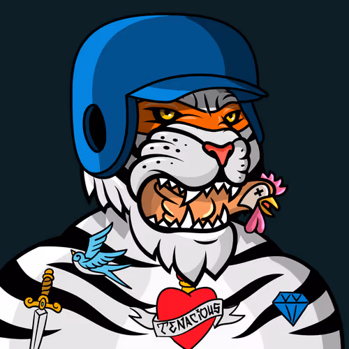 Tenacioustigers