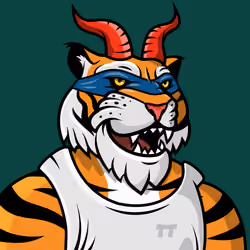 Tenacious Tiger #379
