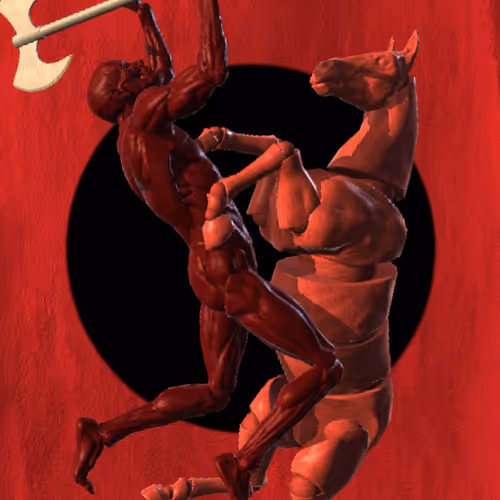 NEVER AFRAID TO FACE MY FEAR