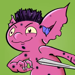 Groovy Goblin #950