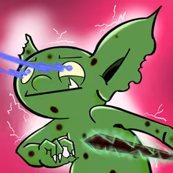 Groovy Goblin #955