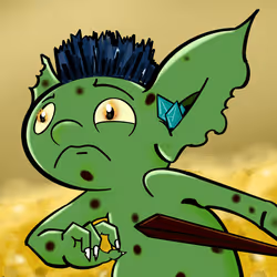 Groovy Goblin #39