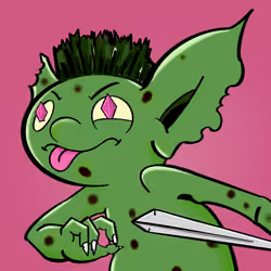 Groovy Goblin #777