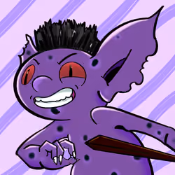 Groovy Goblin #952