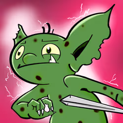 Groovy Goblin #165